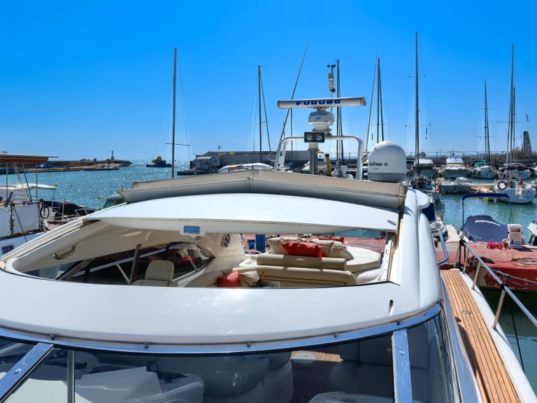 Location bateau Sunseeker Predator 60 à Ibiza (Ville) sur Samboat