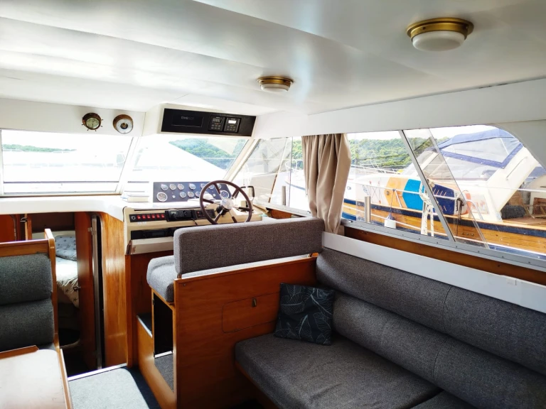 Location Yacht Princess avec permis