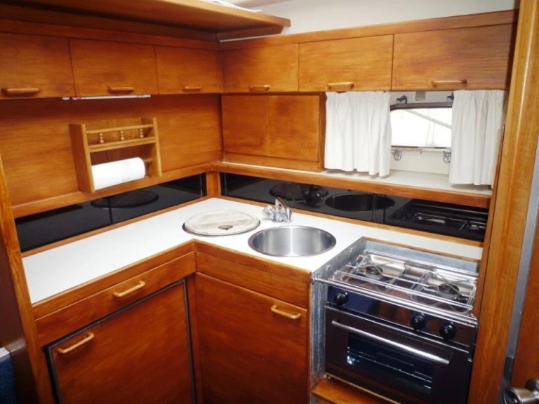 Yacht à louer à Mali Lošinj au meilleur prix