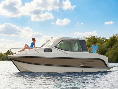 Motorboat to hire Buzet-sur-Baïse at the best price