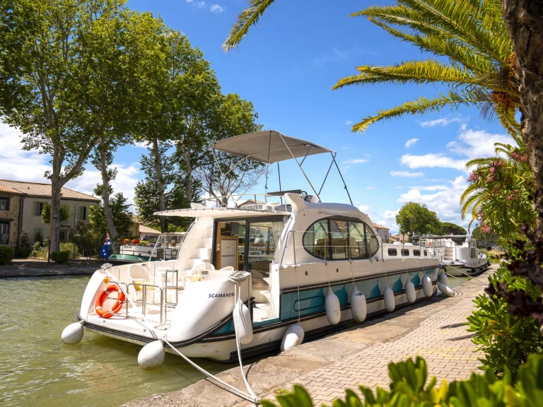 Location bateau Le Somail pas cher Nicols Estivale Sixto +