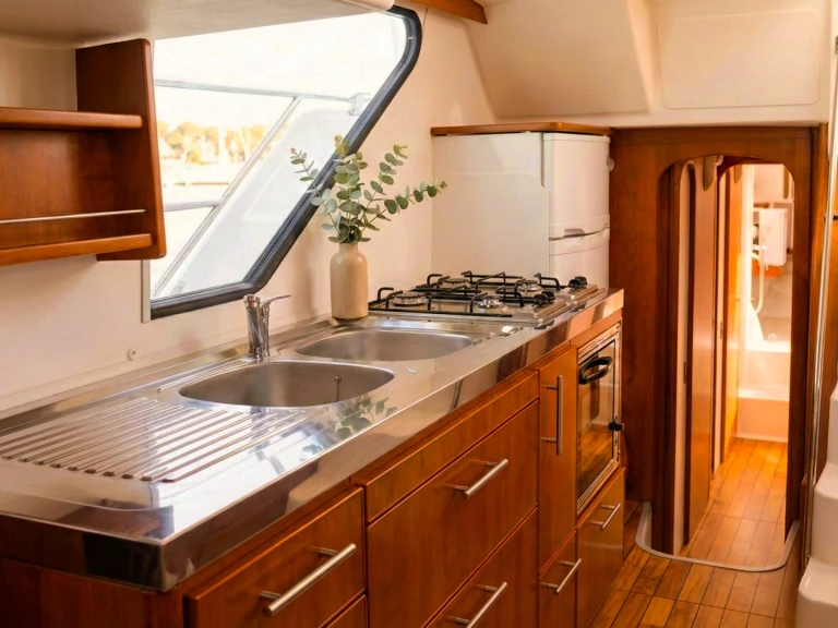 Location à Avignonet-Lauragais - Nicols Yacht Nicols Confort 1350 B  sur SamBoat