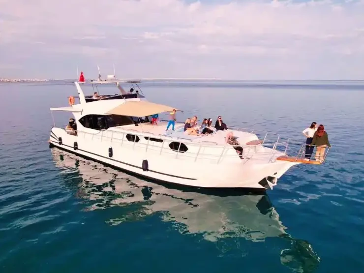 Location bateau Custom Made à Antalya (City) sur Samboat