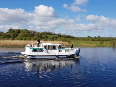 Hire Canal boat with or without skipper Pénichette Carrick-on-Shannon