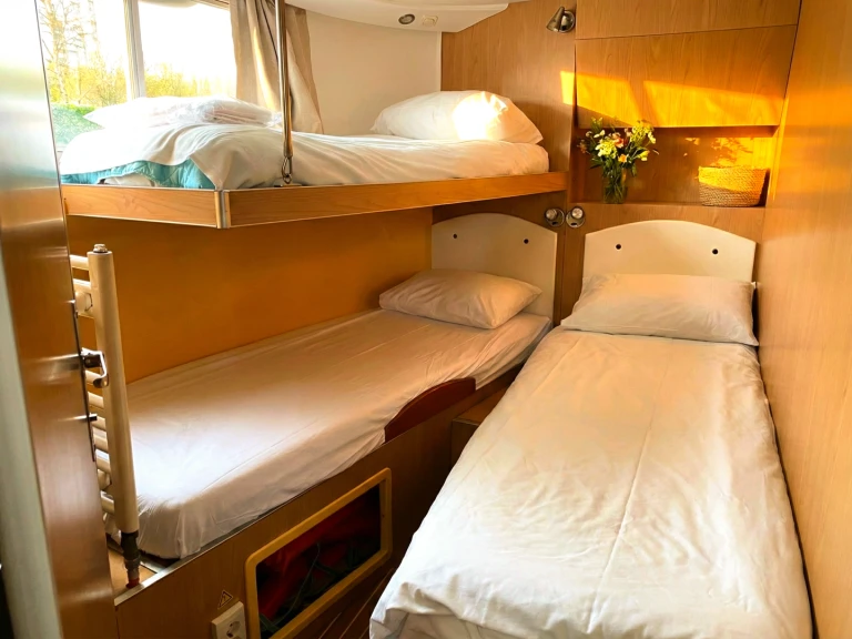 Location bateau Pénichette Pénichette 1180 FB à Bram sur Samboat