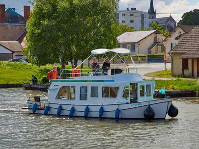 Pénichette Pénichette 950E a louer à Nieuw-Loosdrecht