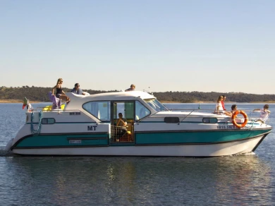 YachtCharter in Sablé-sur-Sarthe - Nicols Yacht Nicols Confort 1100  auf SamBoat