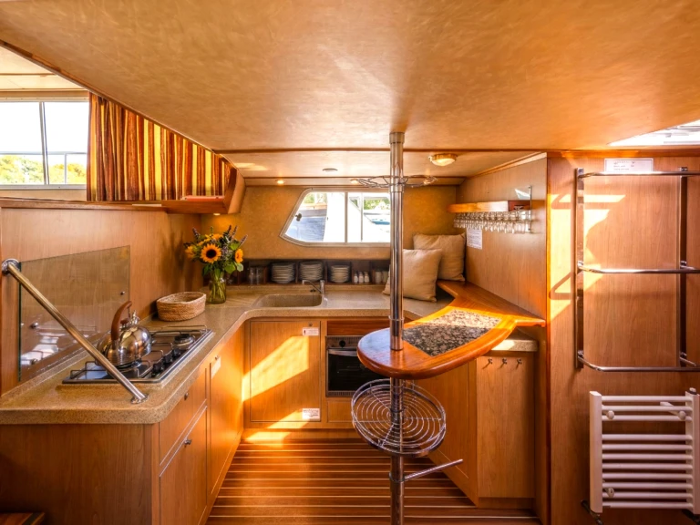 Location bateau Pénichette Pénichette 1500 FB à Nieuw-Loosdrecht sur Samboat