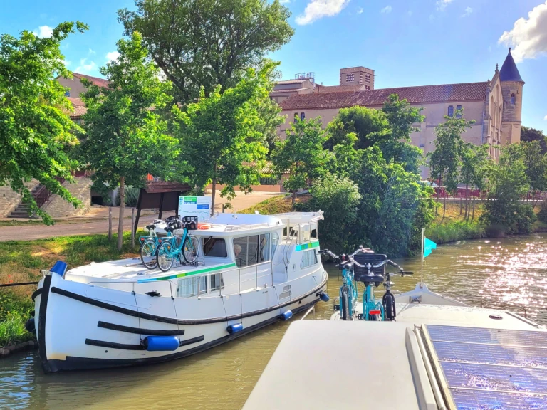 Location à Argens-Minervois - Pénichette Pénichette 1022 FB sur SamBoat