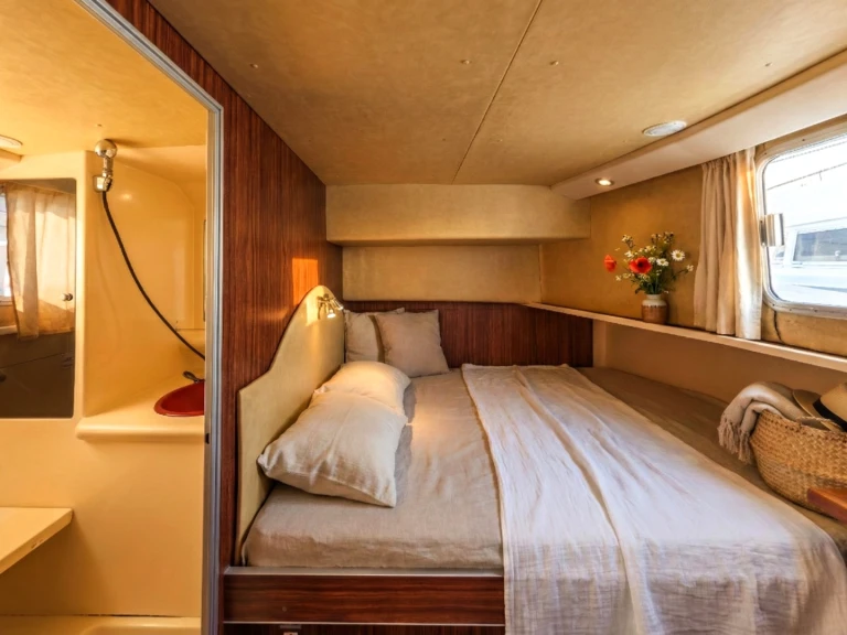 Péniche à louer à Nieuw-Loosdrecht au meilleur prix