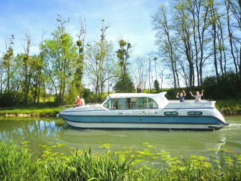 Location bateau Amieira pas cher Nicols Confort 1350