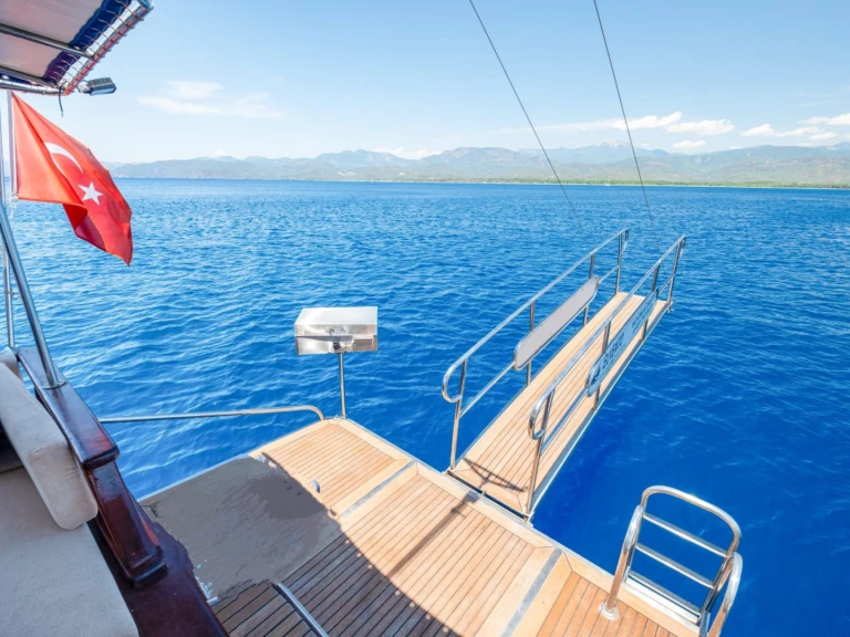 Özel Yapım 1993 -2024 refit a louer à Fethiye