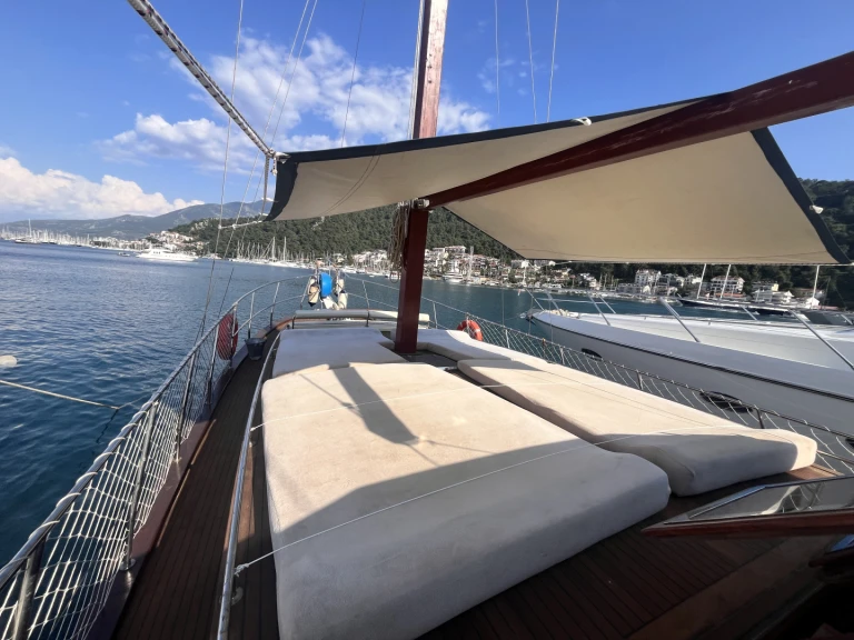 Location bateau Fethiye pas cher 1993 -2024 refit
