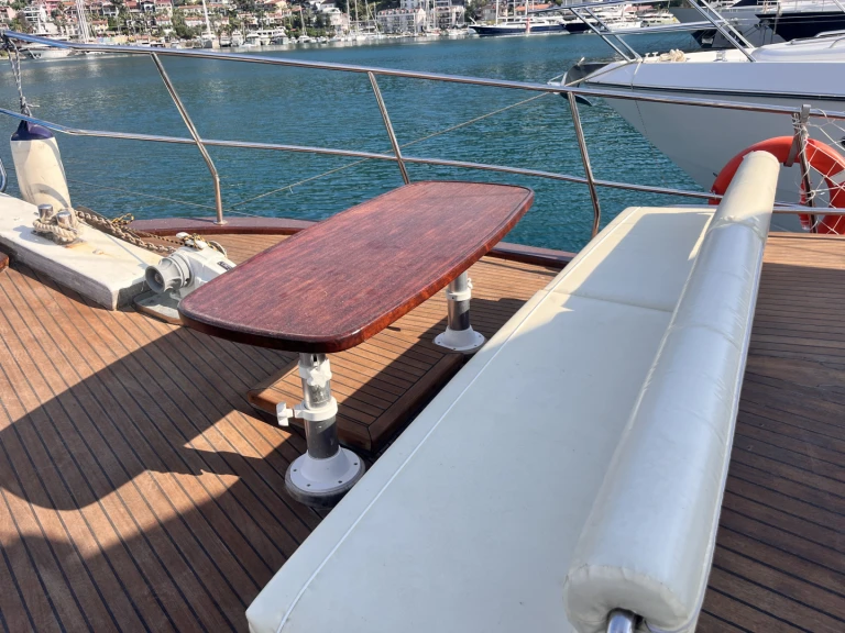 Location Voilier à Fethiye - Özel Yapım 1993 -2024 refit