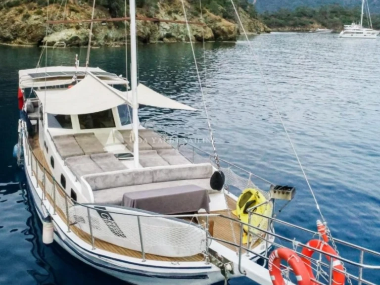 Location bateau Gulet Custom Made à Göcek sur Samboat