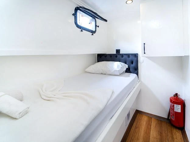 Louez un Gulet Custom Made à Göcek