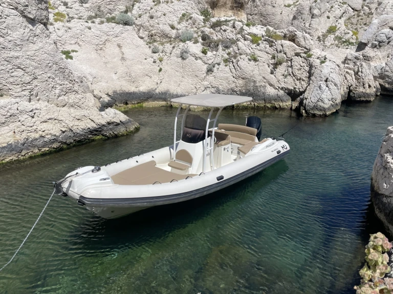 Location bateau Marseille pas cher Prince 24