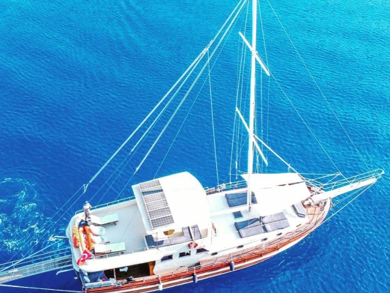 Louez un Gulet Custom Made à Bozburun