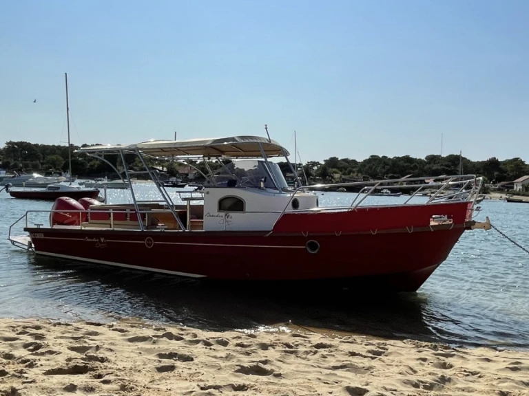 Beacher Beacher V10 Croisière a louer à Arcachon