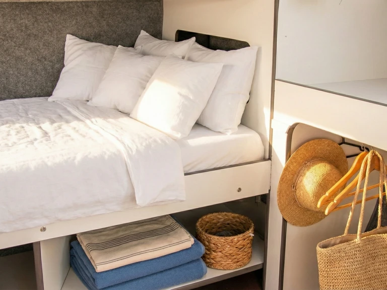 Location bateau Nicols Yacht Nicols Riviera 920 à Sireuil sur Samboat