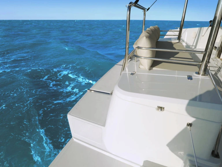 Louer Catamaran avec ou sans skipper Bali à Villeneuve-Loubet