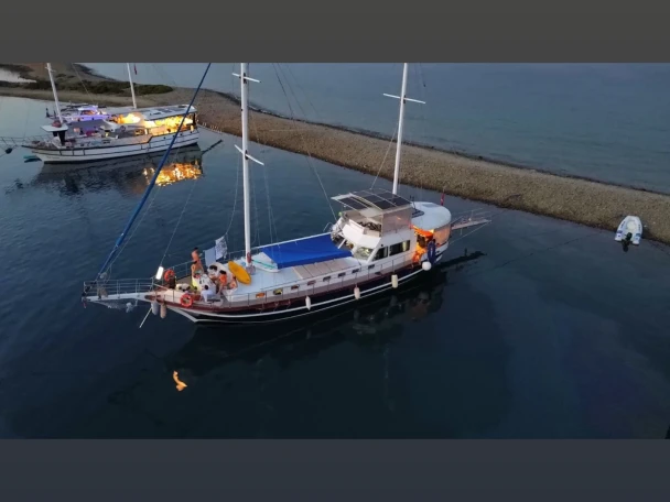 Location bateau Göcek pas cher Custom Made