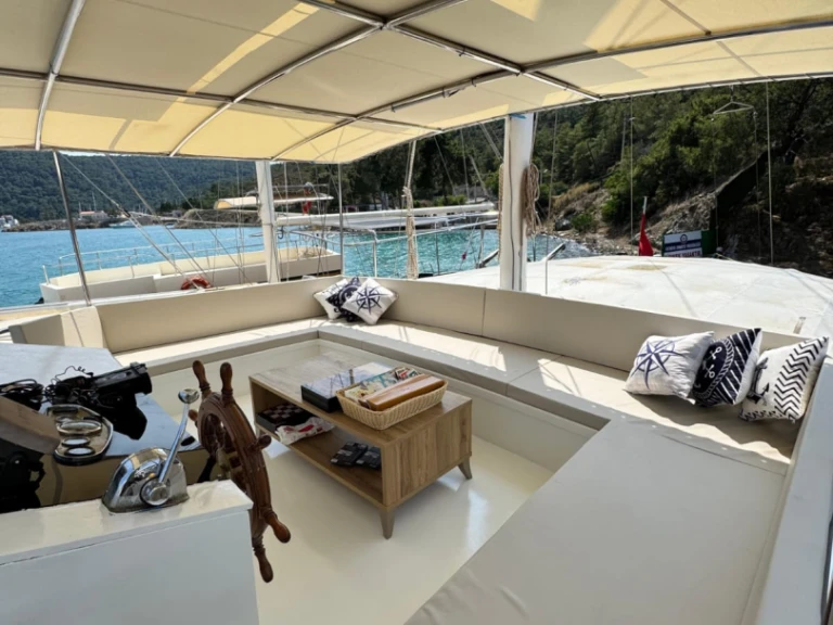 Louer Voilier avec ou sans skipper Custummade à Göcek