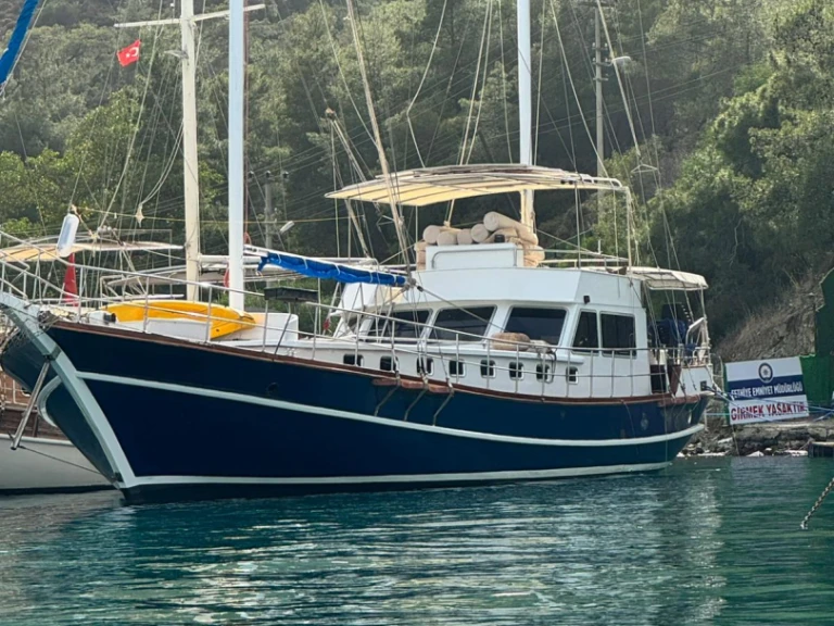 Louez un Custummade Custom Made à Göcek