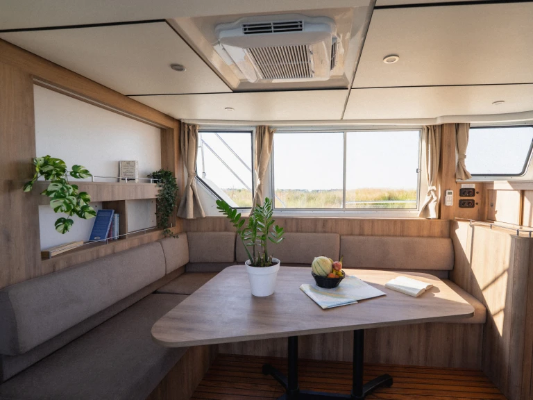 Location à Fürstenberg - Pénichette Pénichette Neo 3 sur SamBoat