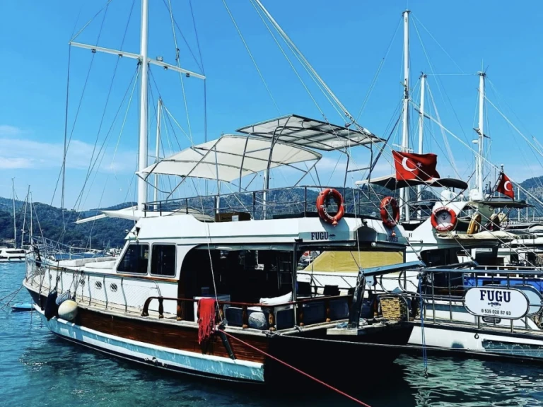Location bateau Gulet Custom Made à Göcek sur Samboat
