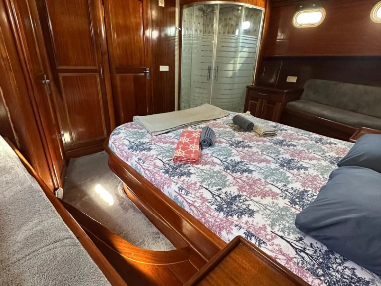 Louer Voilier avec ou sans skipper Gulet à Göcek