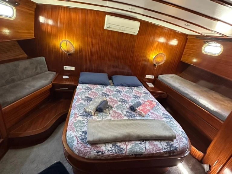 Location bateau Göcek pas cher Custom Made