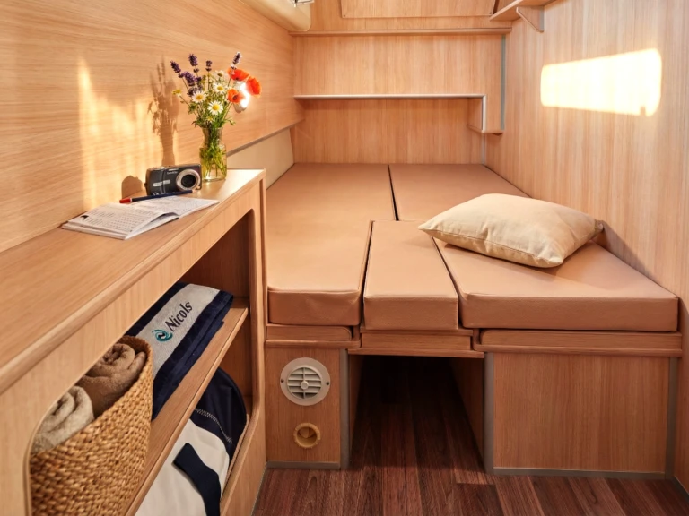 Location bateau Nicols Yacht Nicols Estivale Sixto + à Le Somail sur Samboat