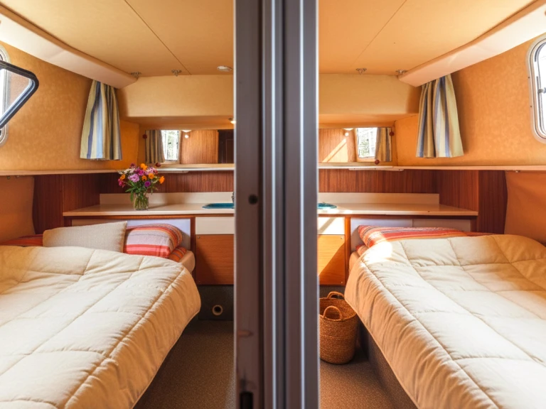 Louer Péniche avec ou sans skipper Pénichette à Saint-Martin-sur-Oust