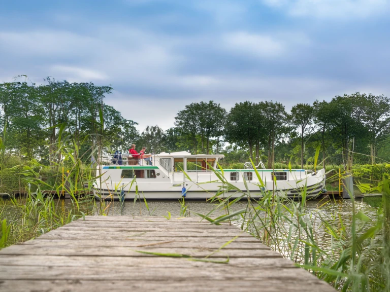 Location bateau Pénichette Pénichette 1400 FB à Argens-Minervois sur Samboat