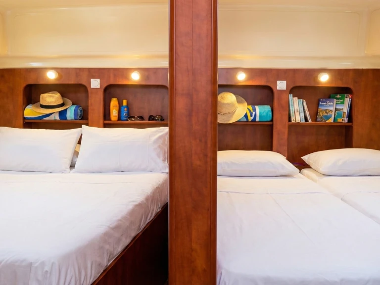 Location bateau Le Somail pas cher Nicols Estivale Quattro B