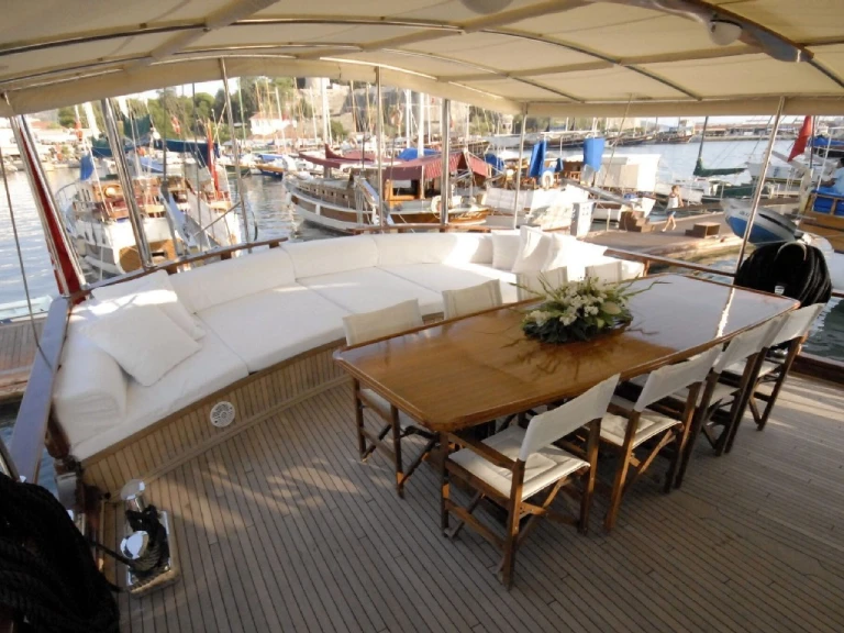 Louez un Gulet Gulet à Marmaris