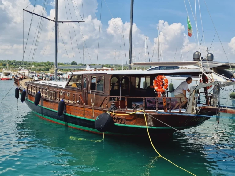 Gulet Bodrum a louer à Vlores