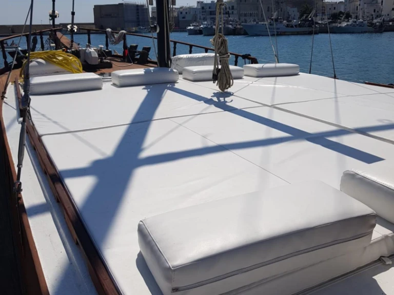 Louer Voilier avec ou sans skipper Gulet à Vlores