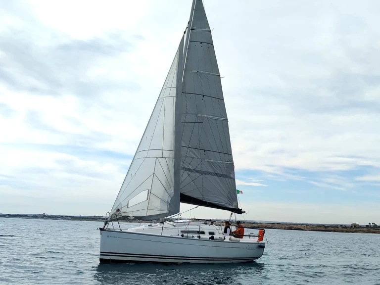 Location bateau Jeanneau Sun Odyssey 34.2 à Bisceglie sur Samboat