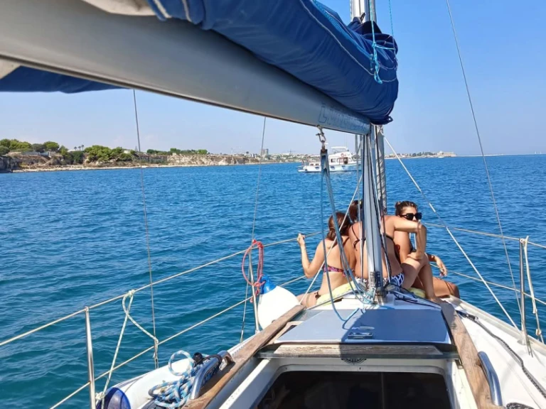 Louez un Jeanneau Sun Odyssey 34.2 à Bisceglie