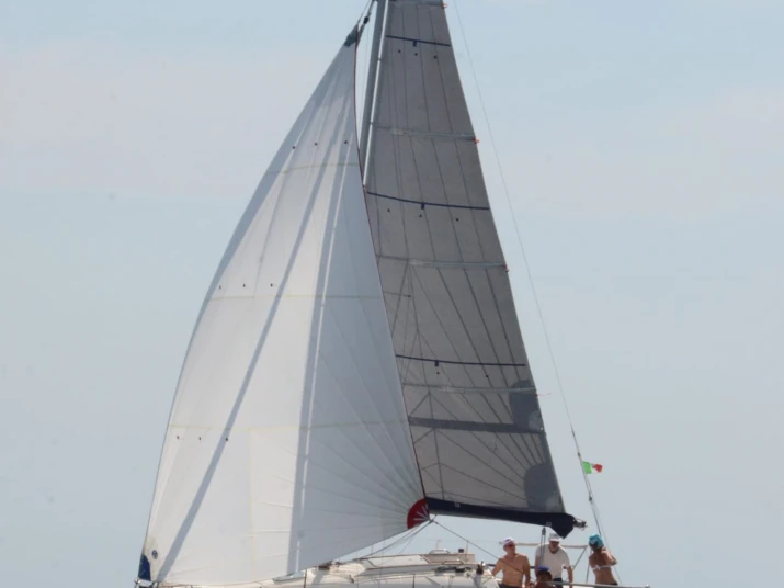 Location bateau Jeanneau Sun Odyssey 34.2 à Bisceglie sur Samboat