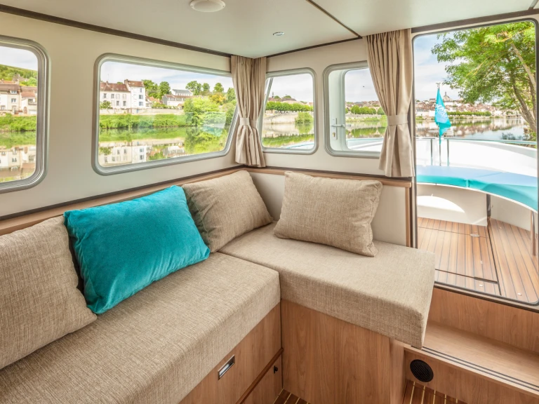 Louez un Pénichette Pénichette 950E à Nieuw-Loosdrecht