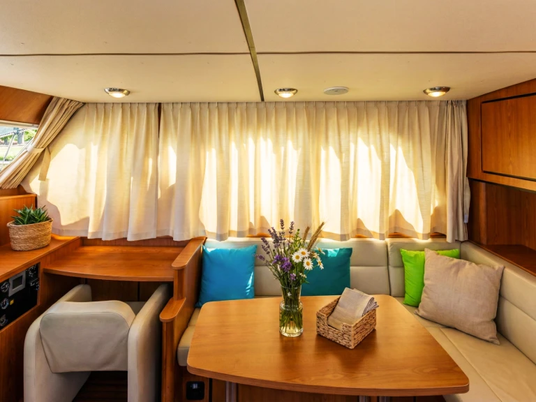 Linssen Linssen 34.9 GS a louer à Banagher