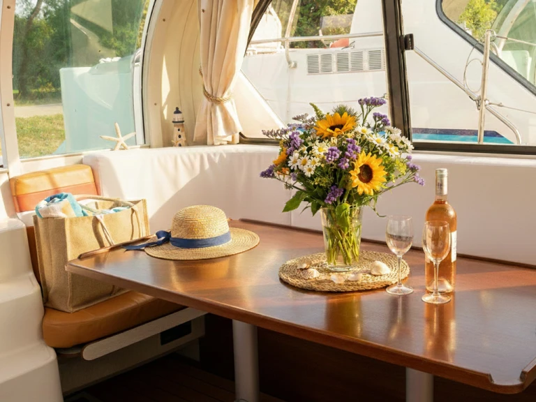 Bateau à moteur à louer à Port-sur-Saône au meilleur prix