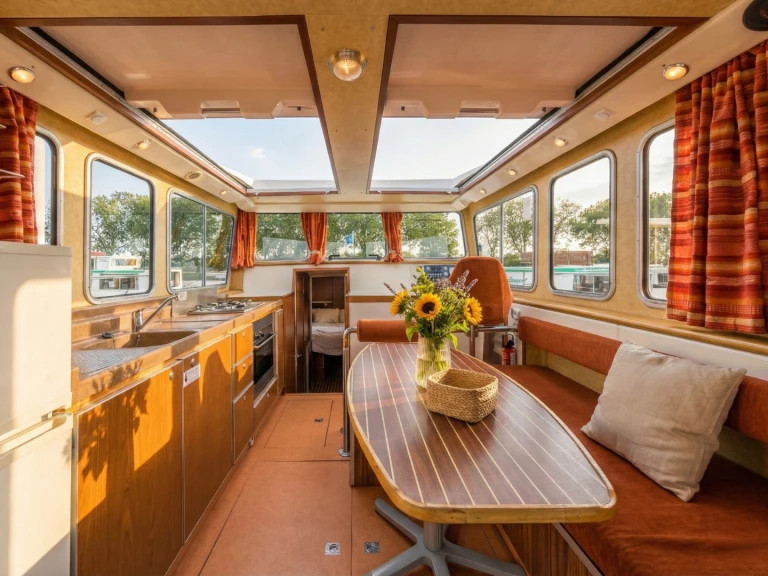 Location bateau Pénichette Pénichette 1120 R à Lattes sur Samboat