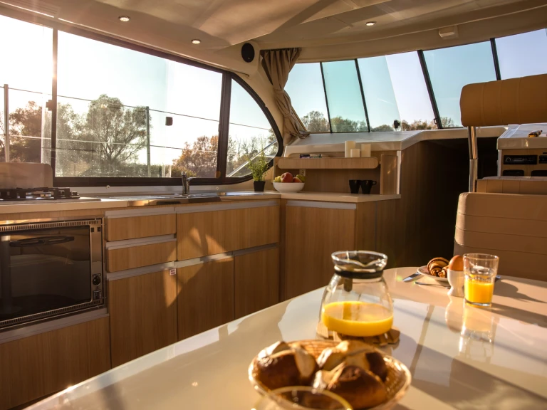 Location Bateau à moteur à Kerkdriel - Nicols Yacht Nicols Estivale Sixto +