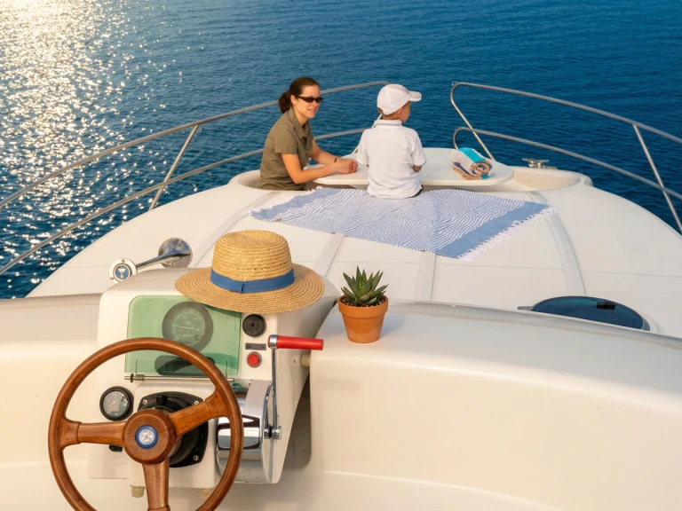 Location bateau Nicols Yacht Nicols Estivale Quattro à Amieira sur Samboat