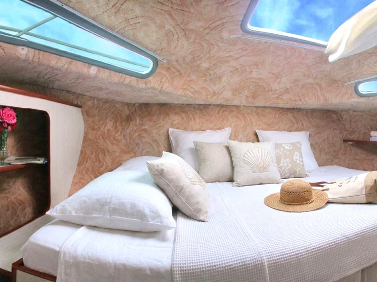 Location à Le Somail - Nicols Yacht Nicols Sedan 1170 sur SamBoat