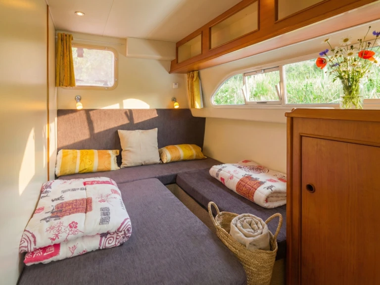 Location bateau Pénichette Europa E.600 à Lattes sur Samboat